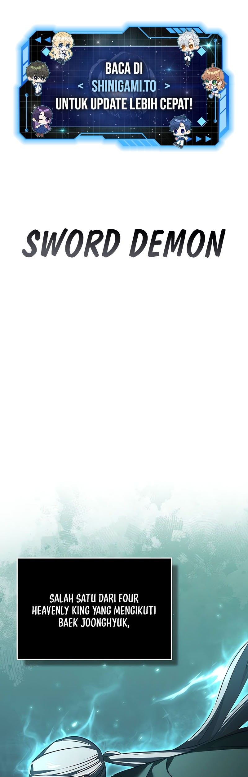 Manhwa The Heavenly Demon Can’t Live a Normal Life Chapter 164 gambar nomor 2