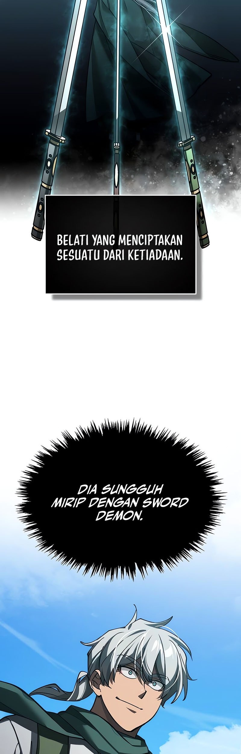 The Heavenly Demon Can’t Live a Normal Life Chapter 164 Gambar 4