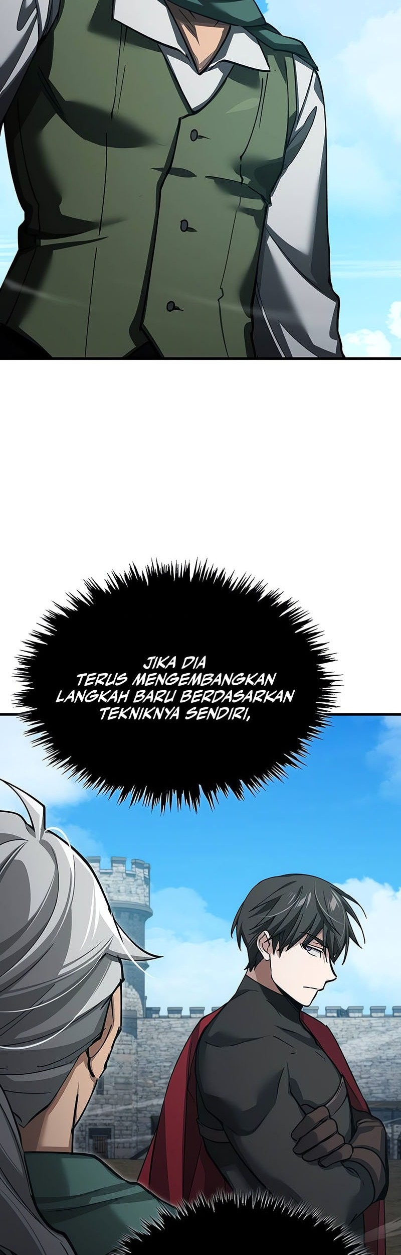 The Heavenly Demon Can’t Live a Normal Life Chapter 164 Gambar 5