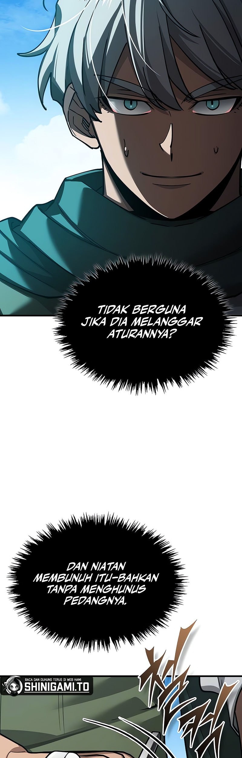 The Heavenly Demon Can’t Live a Normal Life Chapter 164 Gambar 9