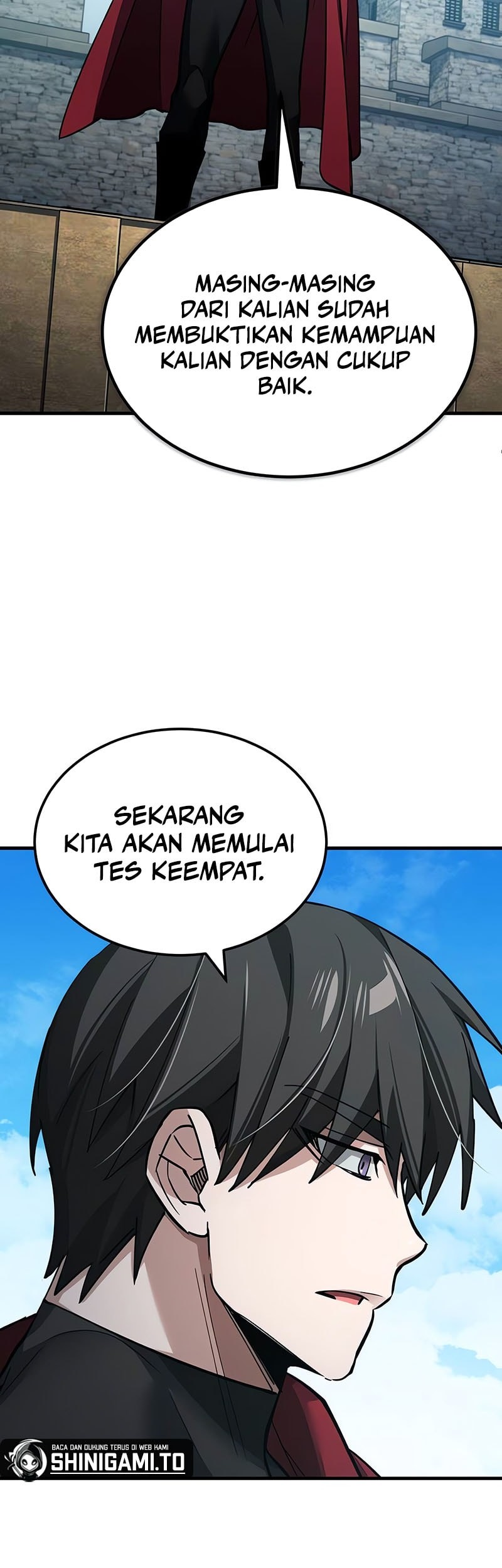 The Heavenly Demon Can’t Live a Normal Life Chapter 164 Gambar 17