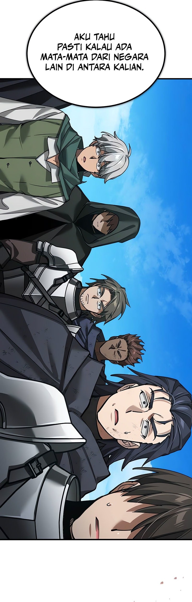 The Heavenly Demon Can’t Live a Normal Life Chapter 164 Gambar 19