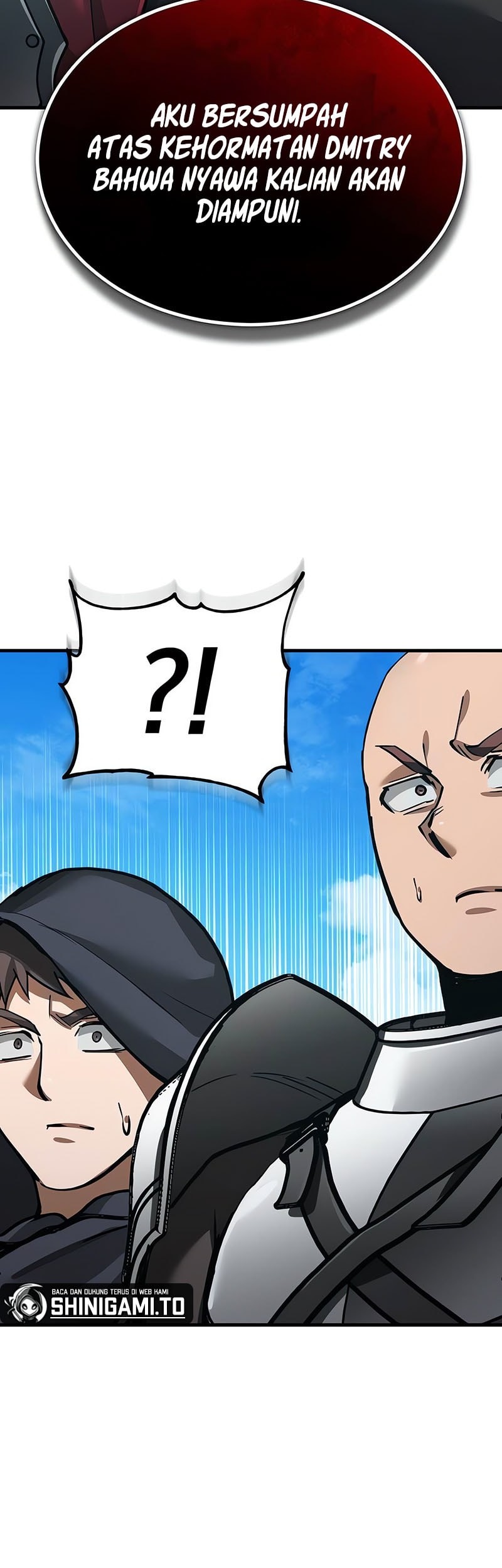 The Heavenly Demon Can’t Live a Normal Life Chapter 164 Gambar 21