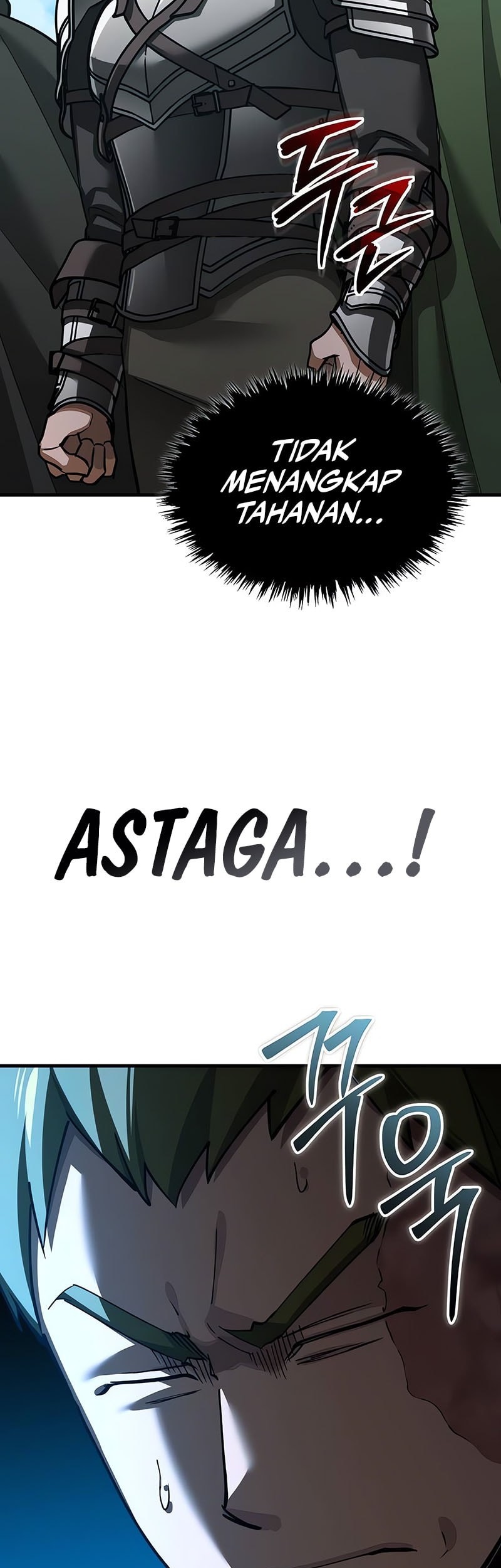 The Heavenly Demon Can’t Live a Normal Life Chapter 164 Gambar 25