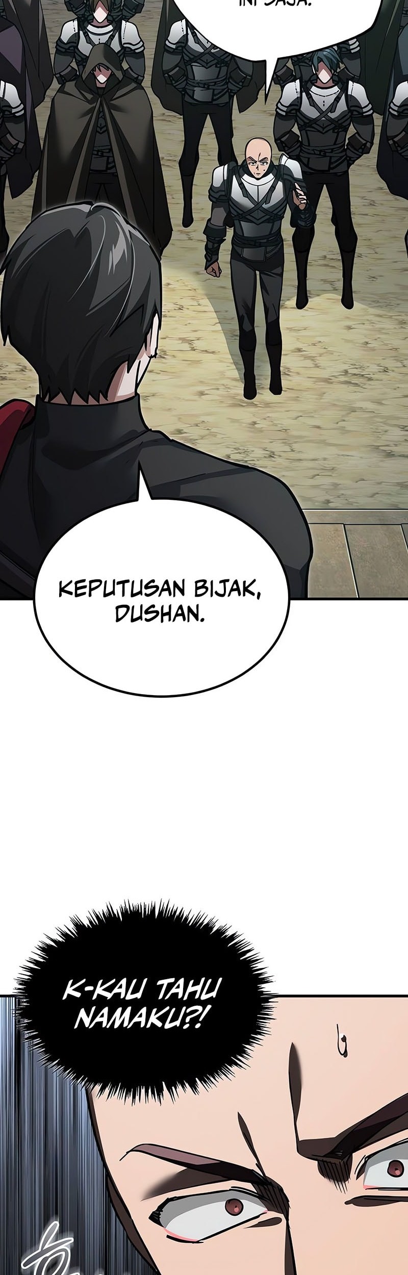 The Heavenly Demon Can’t Live a Normal Life Chapter 164 Gambar 28