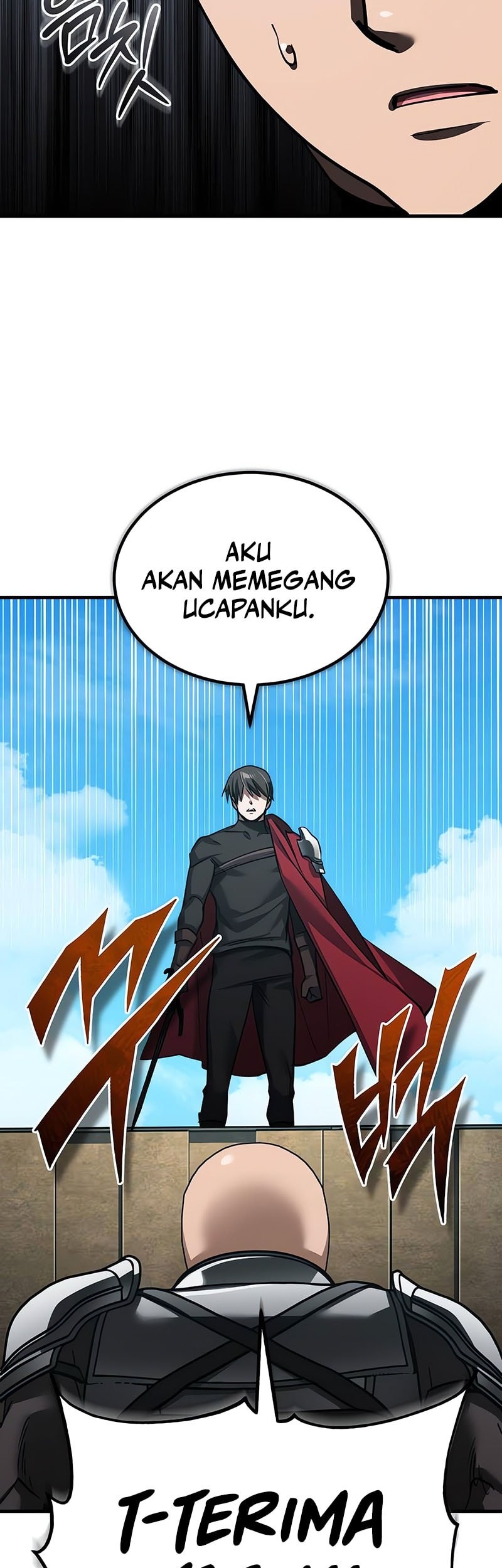 The Heavenly Demon Can’t Live a Normal Life Chapter 164 Gambar 29