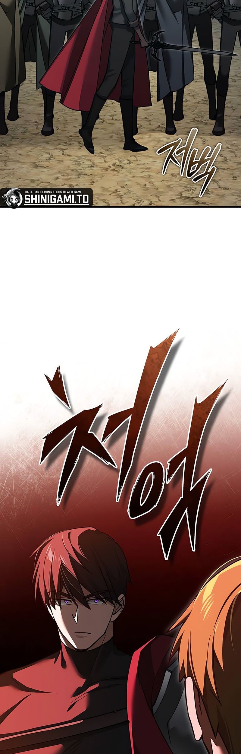 The Heavenly Demon Can’t Live a Normal Life Chapter 164 Gambar 33