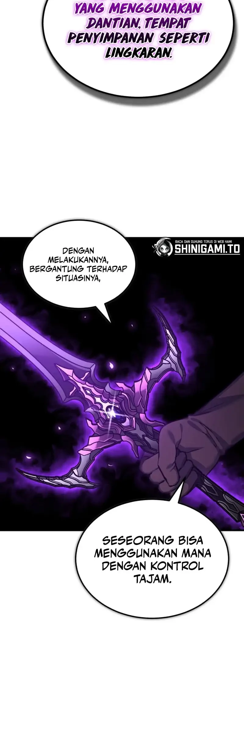 The Heavenly Demon Can’t Live a Normal Life Chapter 165 Gambar 57