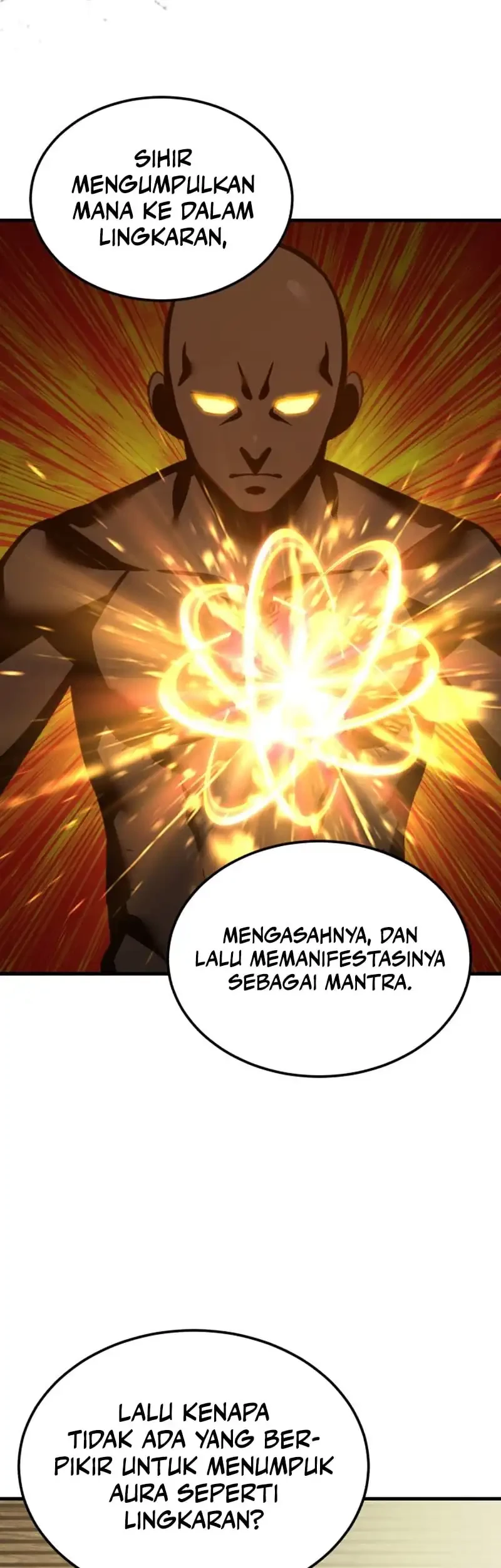 The Heavenly Demon Can’t Live a Normal Life Chapter 165 Gambar 54