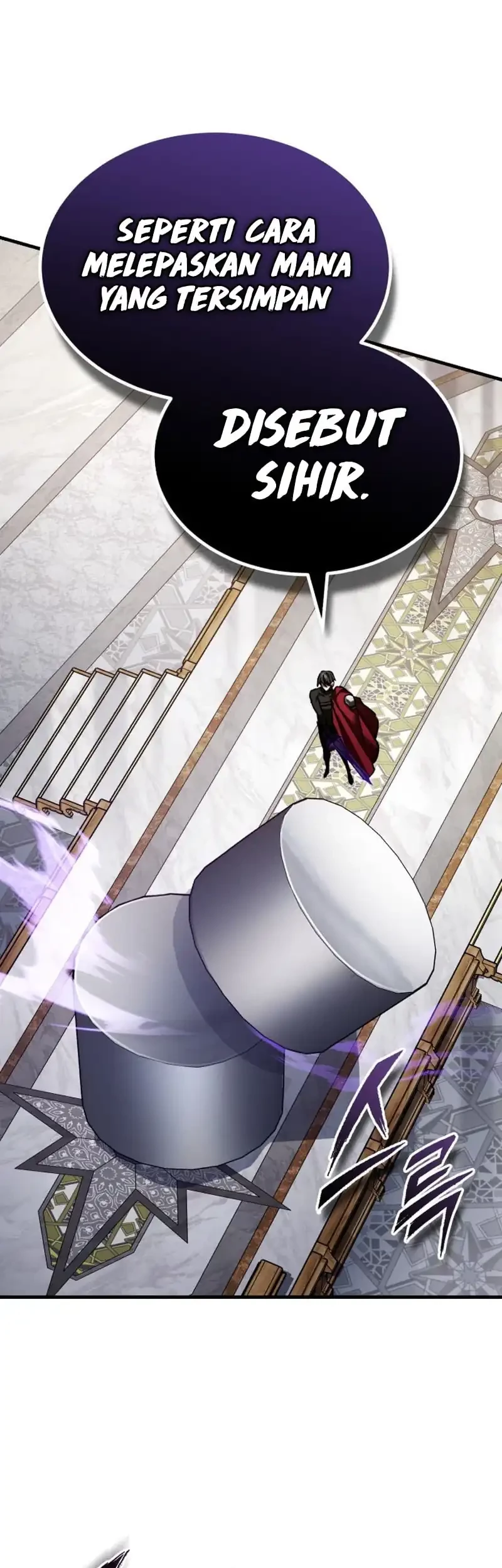 The Heavenly Demon Can’t Live a Normal Life Chapter 165 Gambar 62