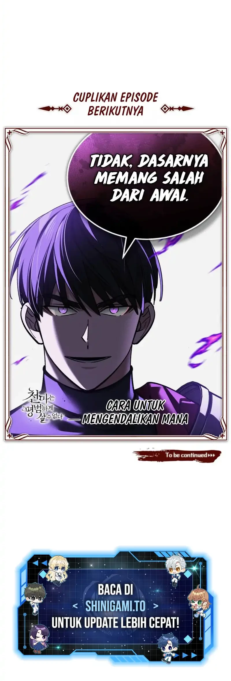 The Heavenly Demon Can’t Live a Normal Life Chapter 165 Gambar 67