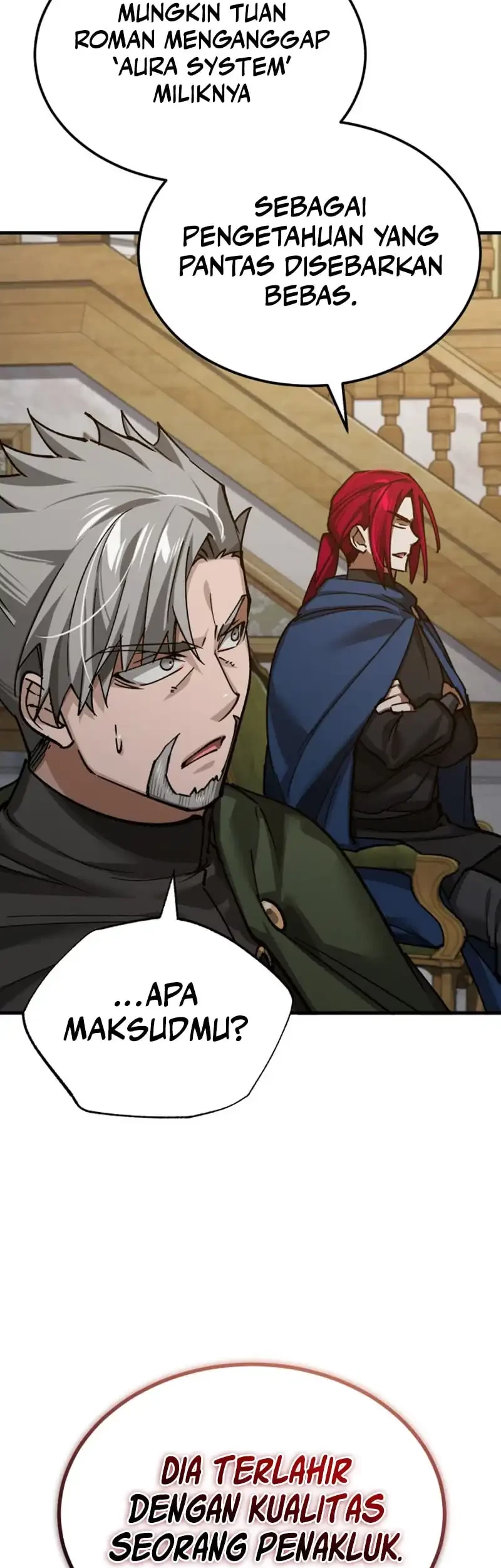 The Heavenly Demon Can’t Live a Normal Life Chapter 165 Gambar 43