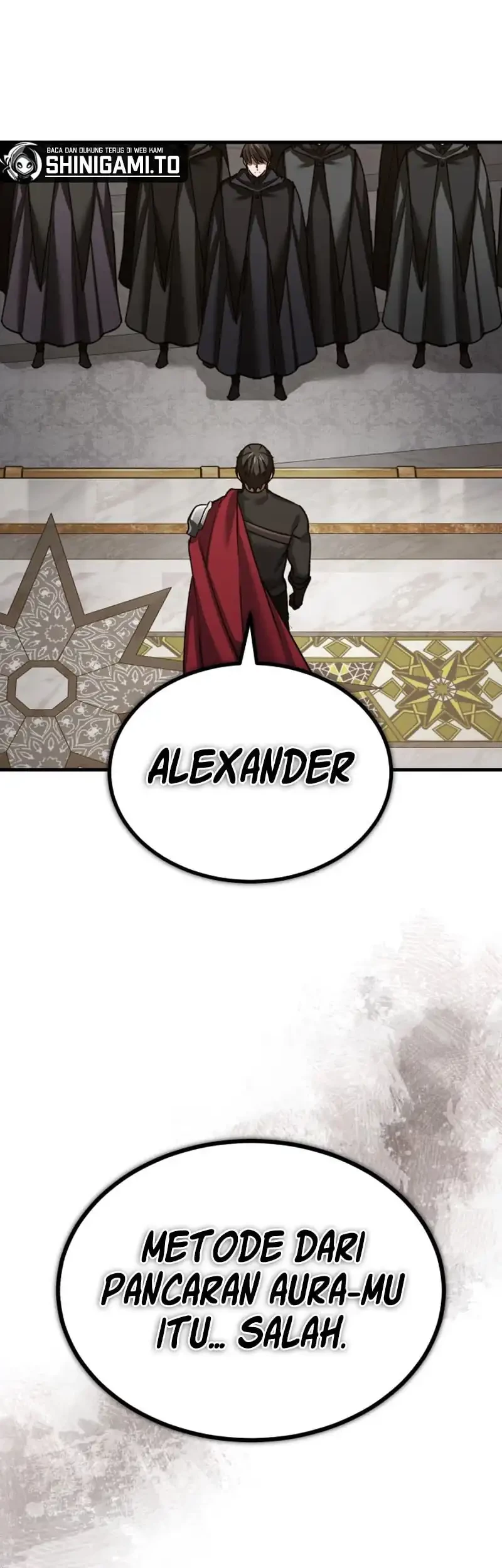 The Heavenly Demon Can’t Live a Normal Life Chapter 165 Gambar 49