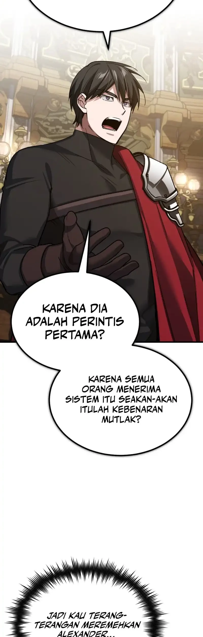 The Heavenly Demon Can’t Live a Normal Life Chapter 165 Gambar 52