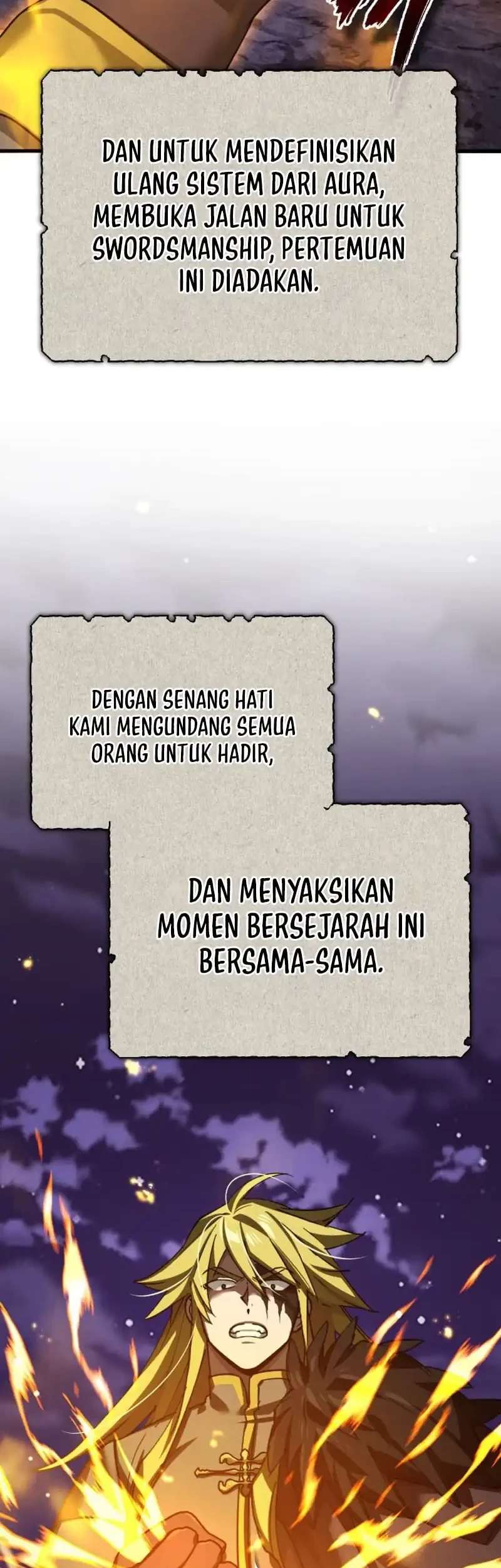 Manhwa The Heavenly Demon Can’t Live a Normal Life Chapter 165 gambar nomor 2