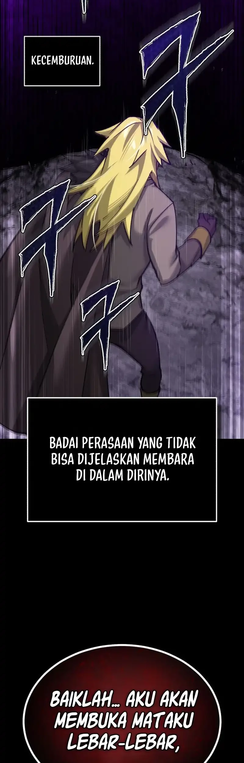 The Heavenly Demon Can’t Live a Normal Life Chapter 165 Gambar 8