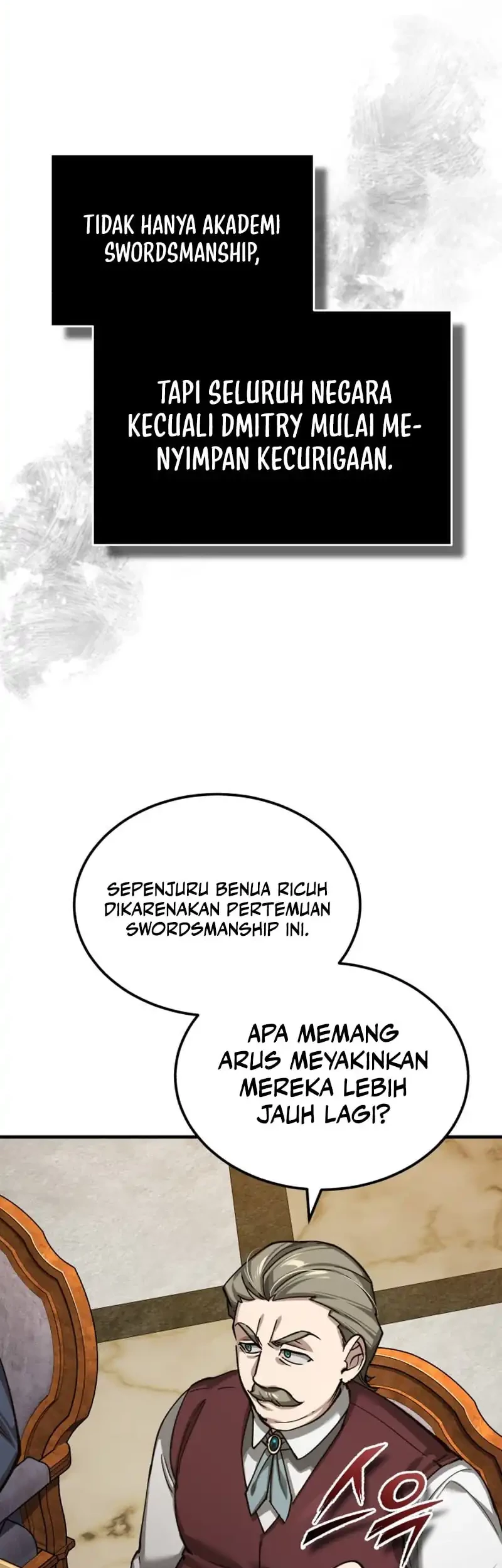 The Heavenly Demon Can’t Live a Normal Life Chapter 165 Gambar 15