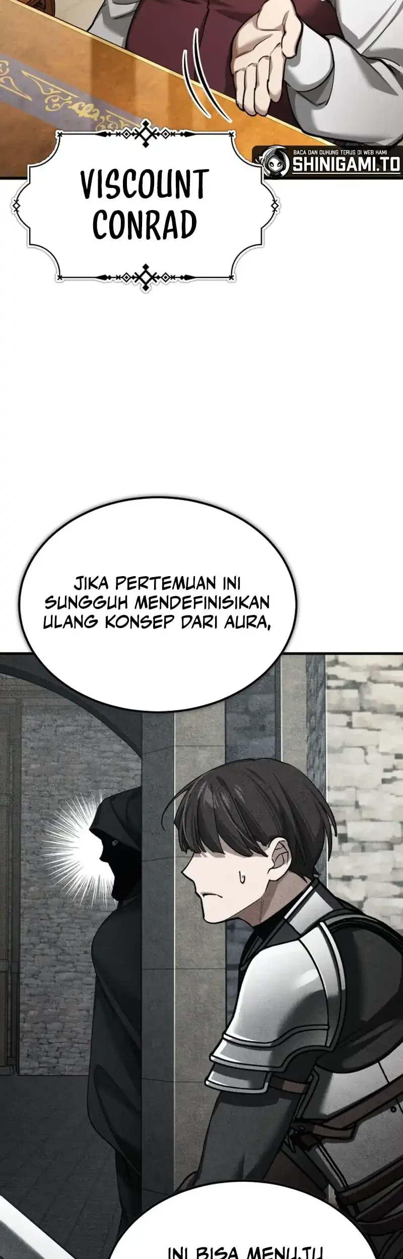 The Heavenly Demon Can’t Live a Normal Life Chapter 165 Gambar 16