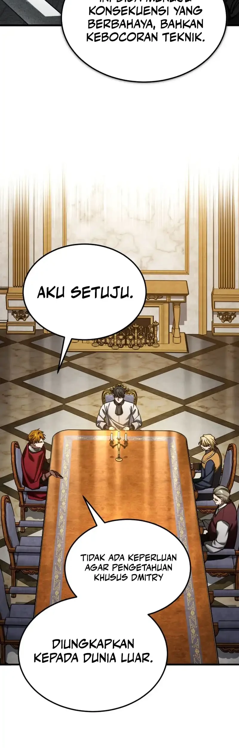 The Heavenly Demon Can’t Live a Normal Life Chapter 165 Gambar 17