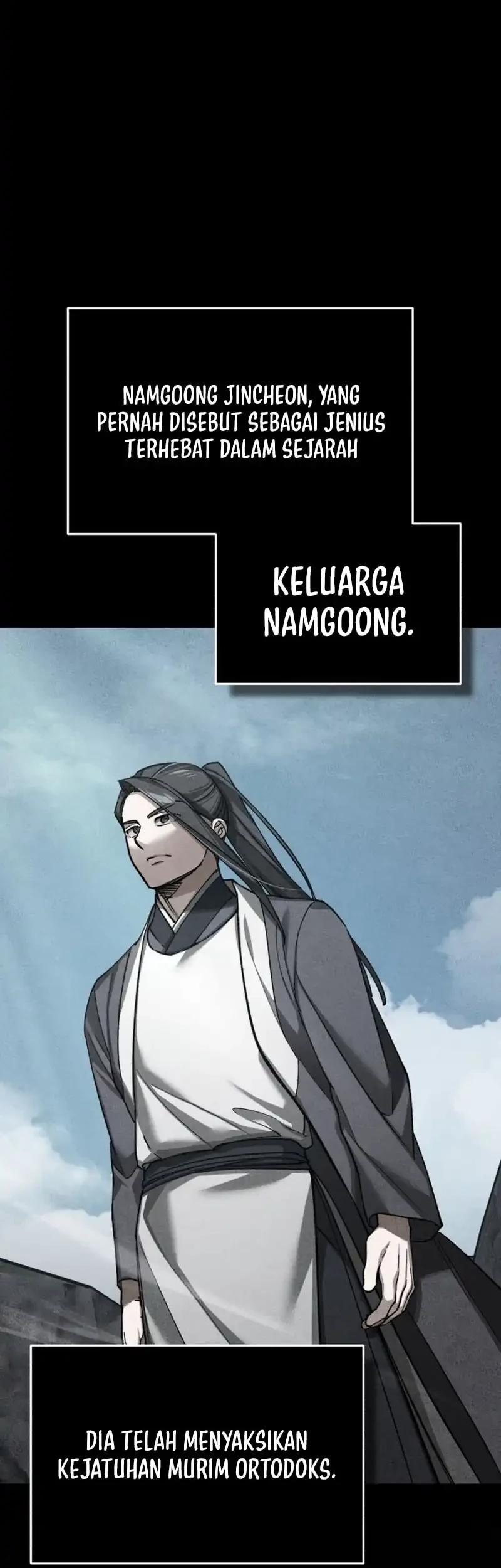 The Heavenly Demon Can’t Live a Normal Life Chapter 165 Gambar 20