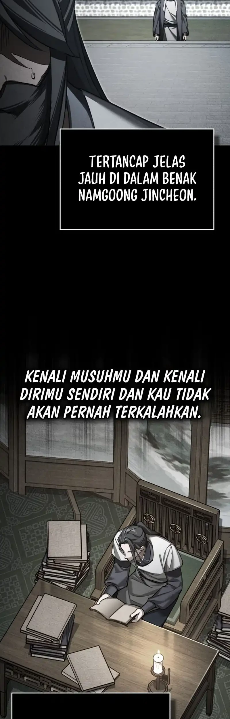 The Heavenly Demon Can’t Live a Normal Life Chapter 165 Gambar 23