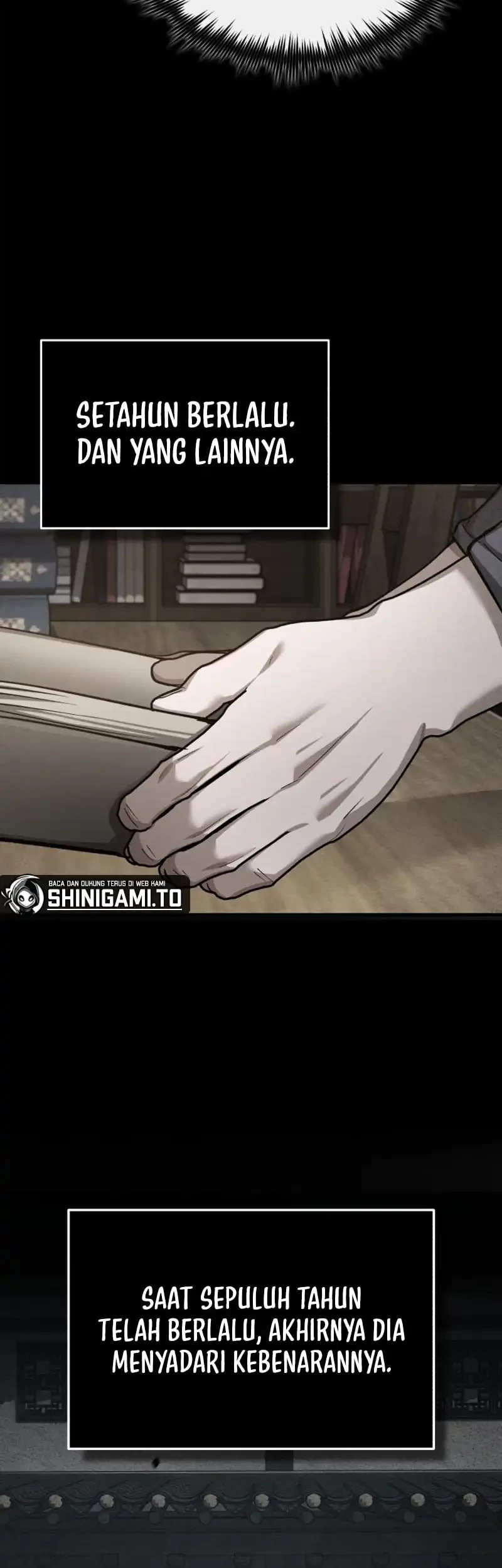 The Heavenly Demon Can’t Live a Normal Life Chapter 165 Gambar 25