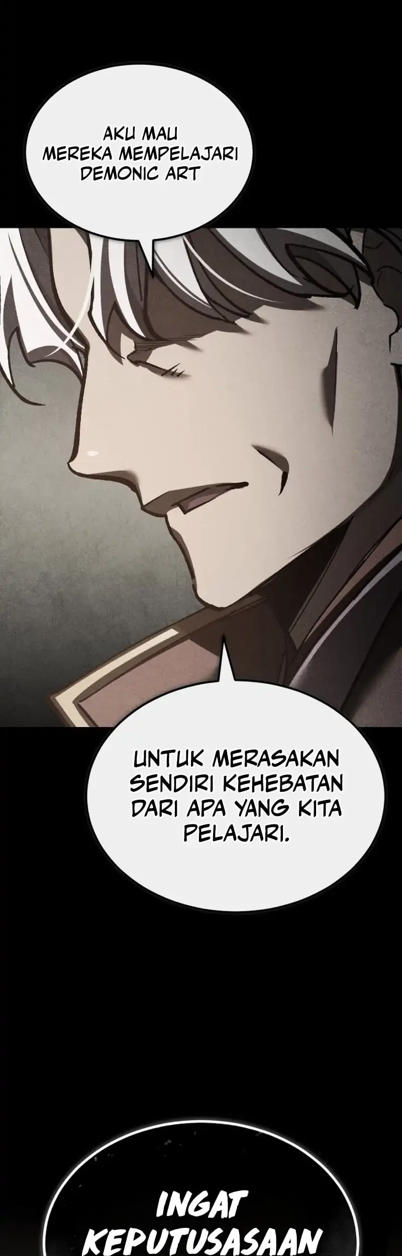 The Heavenly Demon Can’t Live a Normal Life Chapter 165 Gambar 32