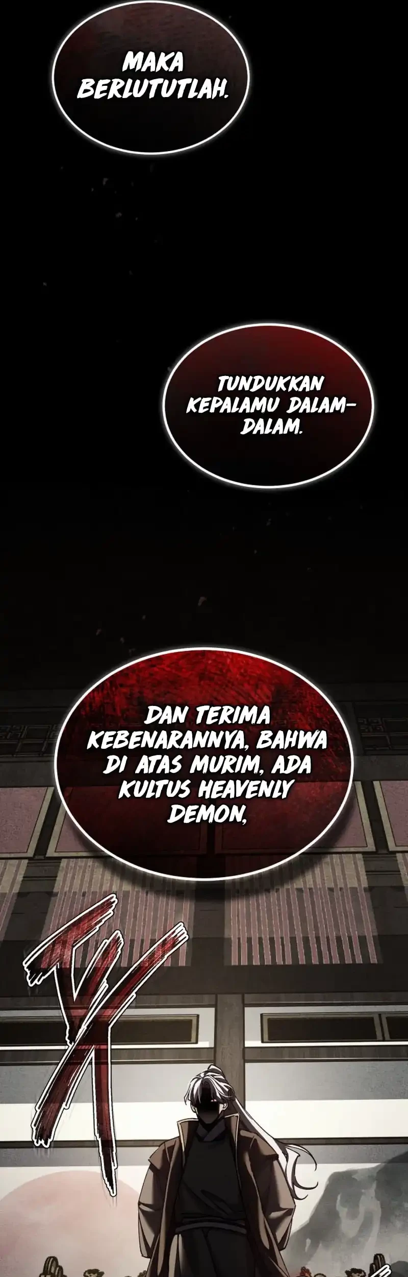The Heavenly Demon Can’t Live a Normal Life Chapter 165 Gambar 34