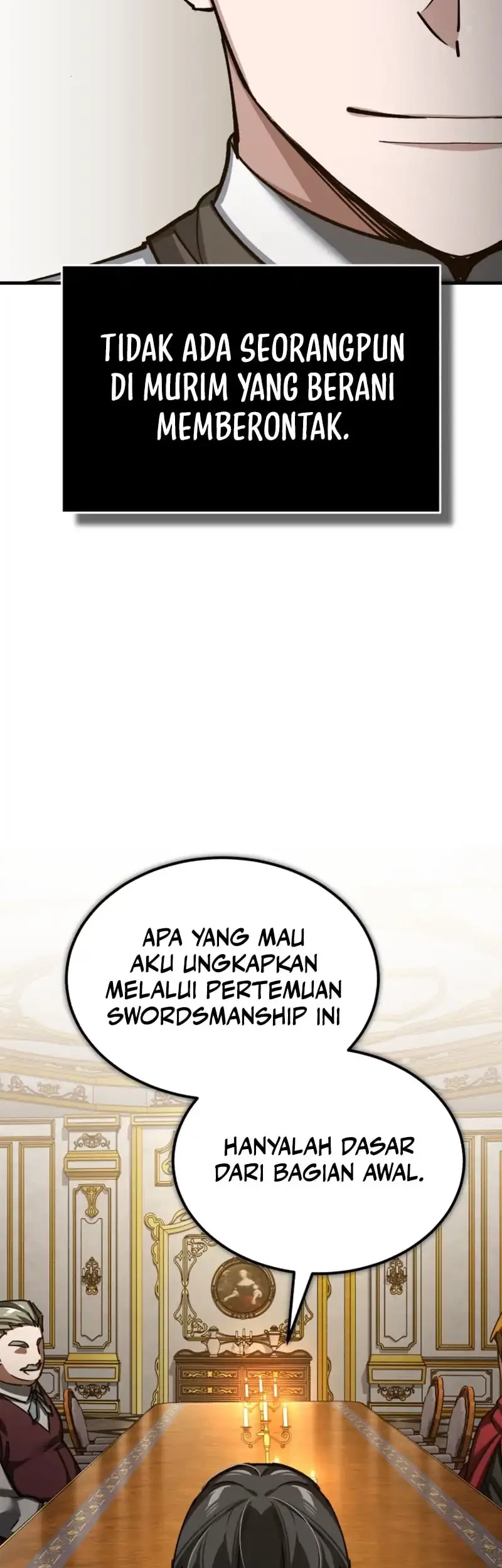The Heavenly Demon Can’t Live a Normal Life Chapter 165 Gambar 36