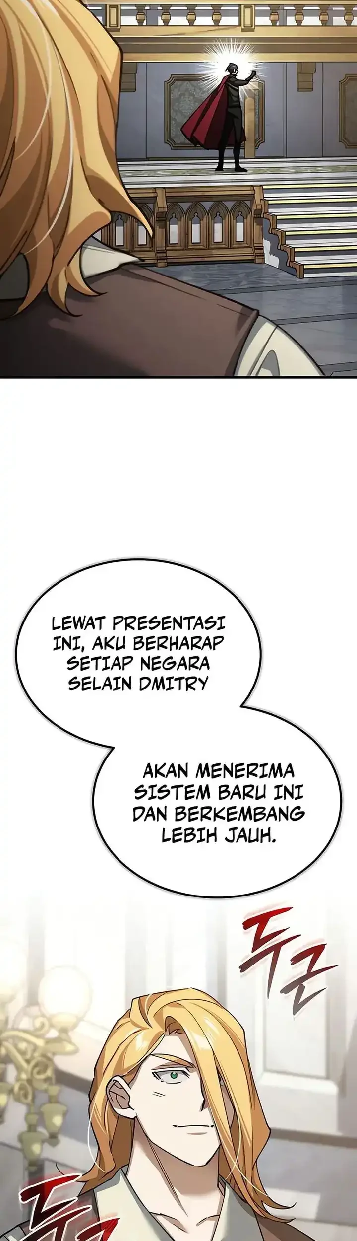 The Heavenly Demon Can’t Live a Normal Life Chapter 166 Gambar 26