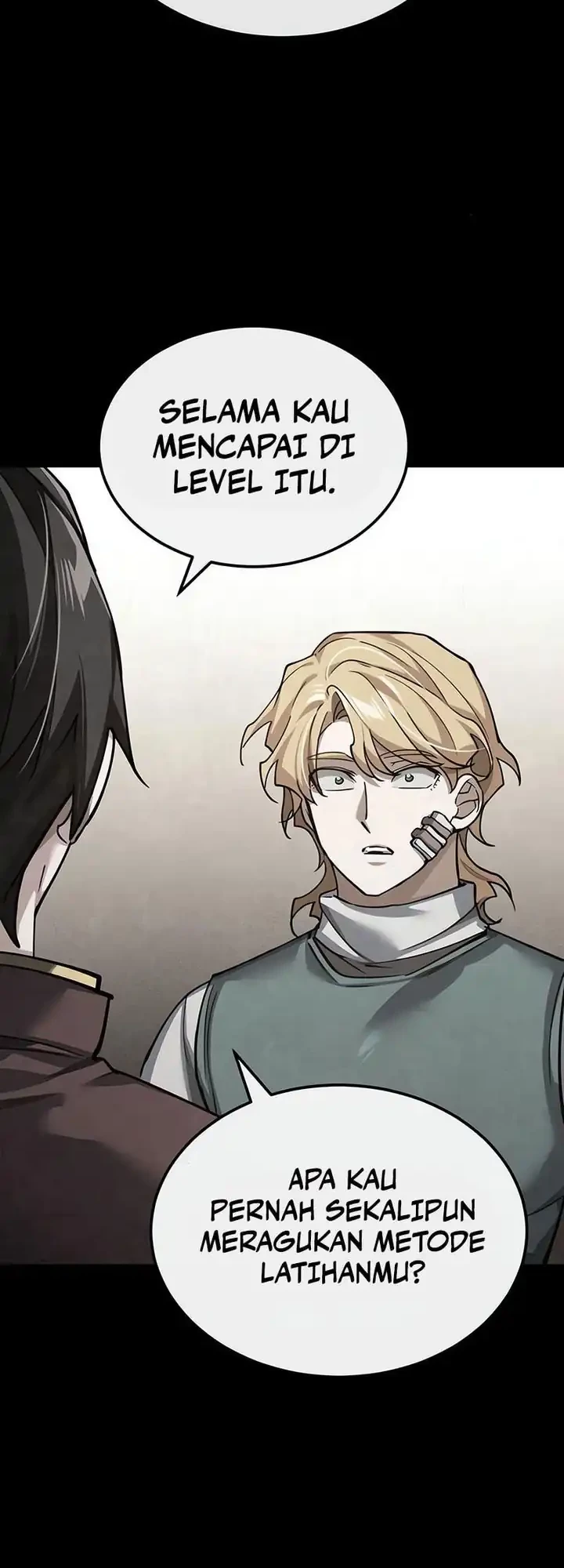 The Heavenly Demon Can’t Live a Normal Life Chapter 166 Gambar 29