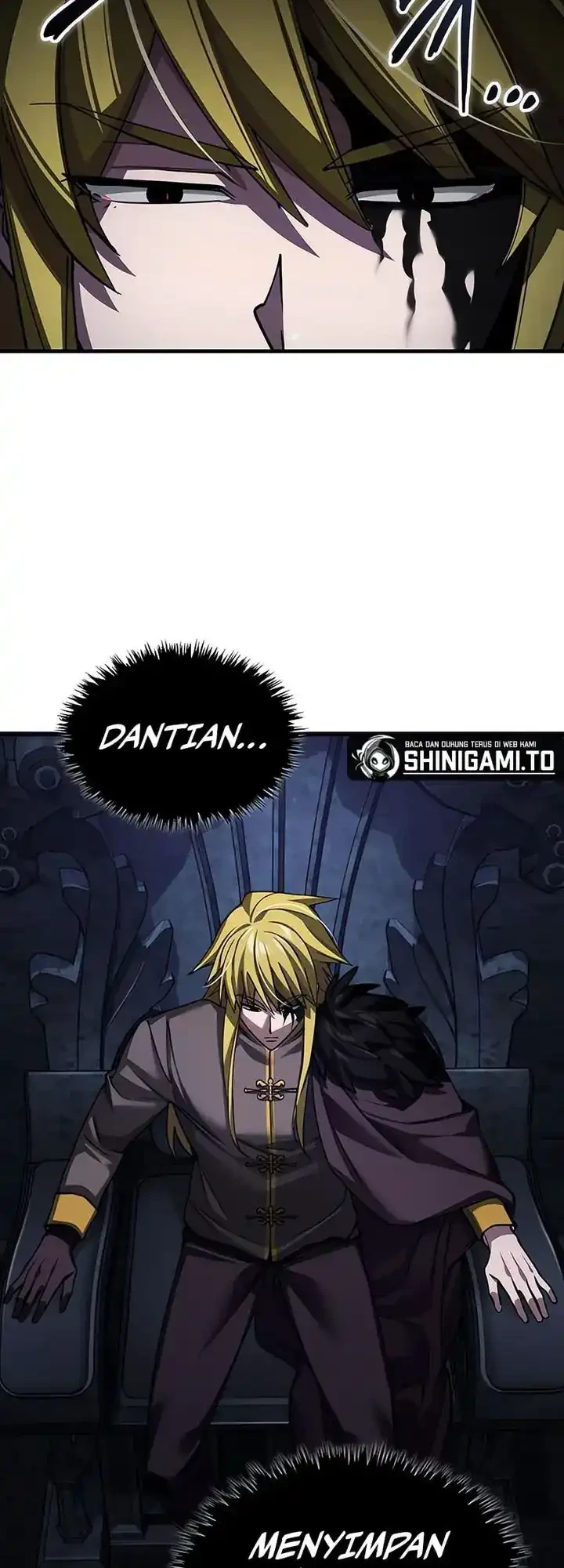 The Heavenly Demon Can’t Live a Normal Life Chapter 166 Gambar 35