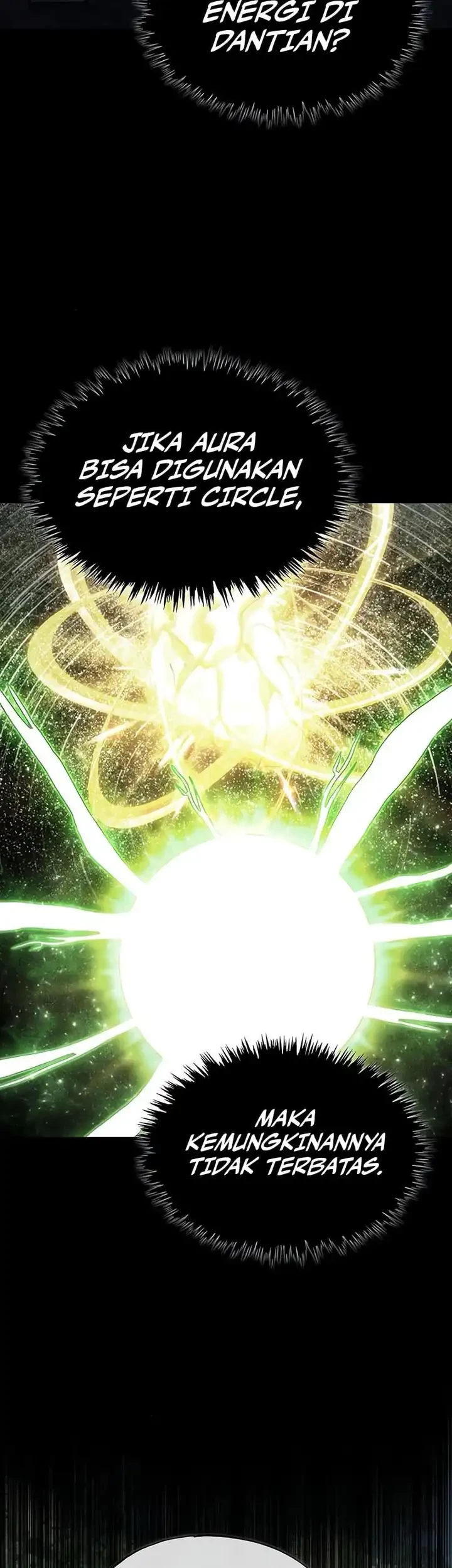 The Heavenly Demon Can’t Live a Normal Life Chapter 166 Gambar 36