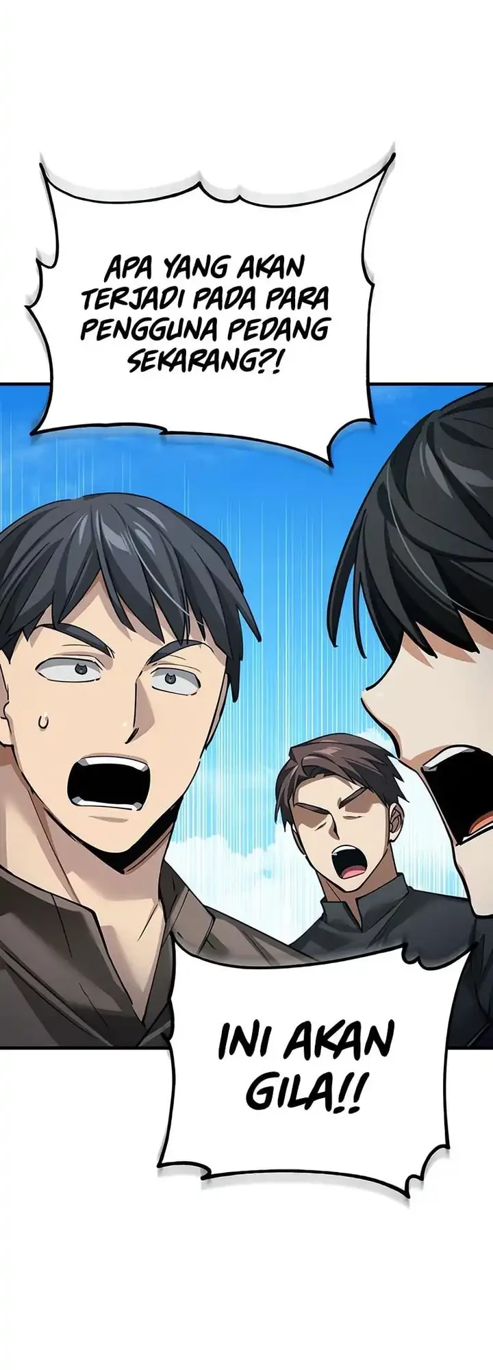 The Heavenly Demon Can’t Live a Normal Life Chapter 166 Gambar 49