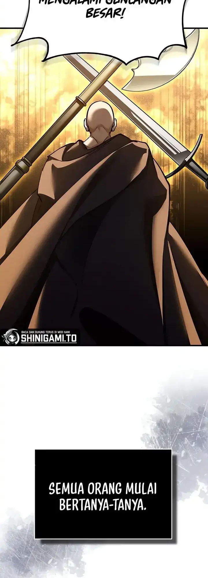 The Heavenly Demon Can’t Live a Normal Life Chapter 166 Gambar 51