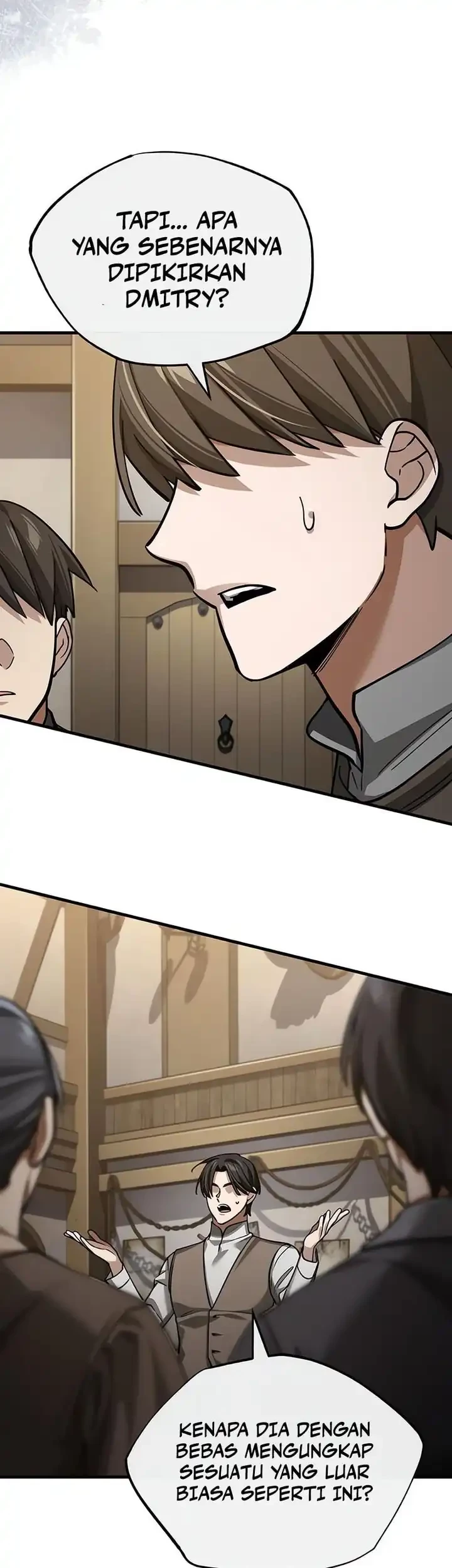 The Heavenly Demon Can’t Live a Normal Life Chapter 166 Gambar 52