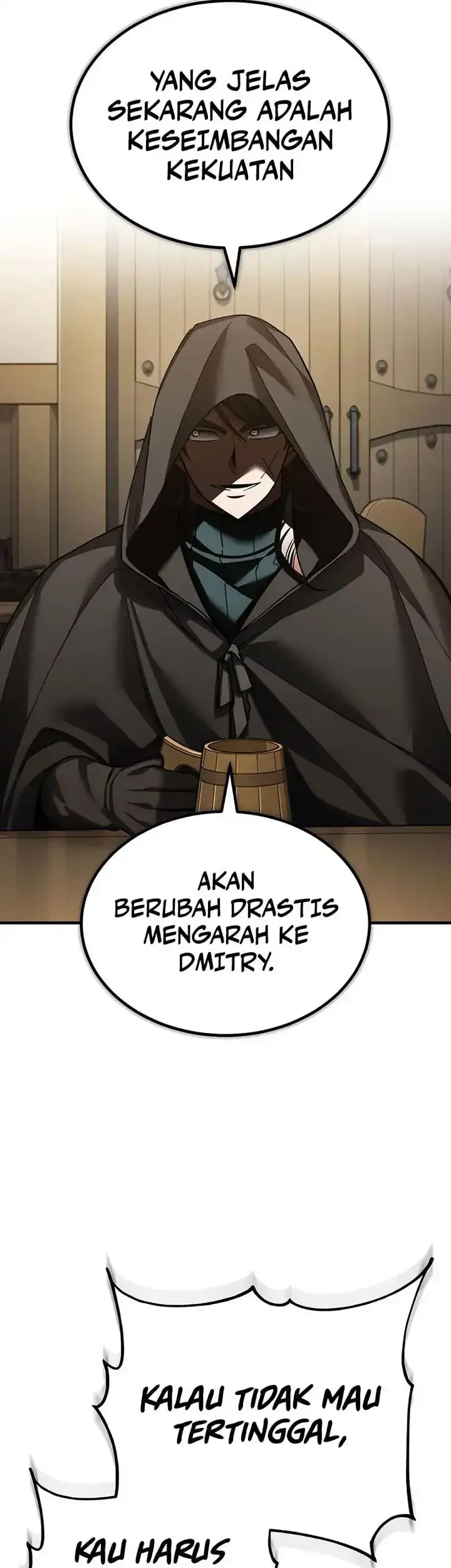 The Heavenly Demon Can’t Live a Normal Life Chapter 166 Gambar 54