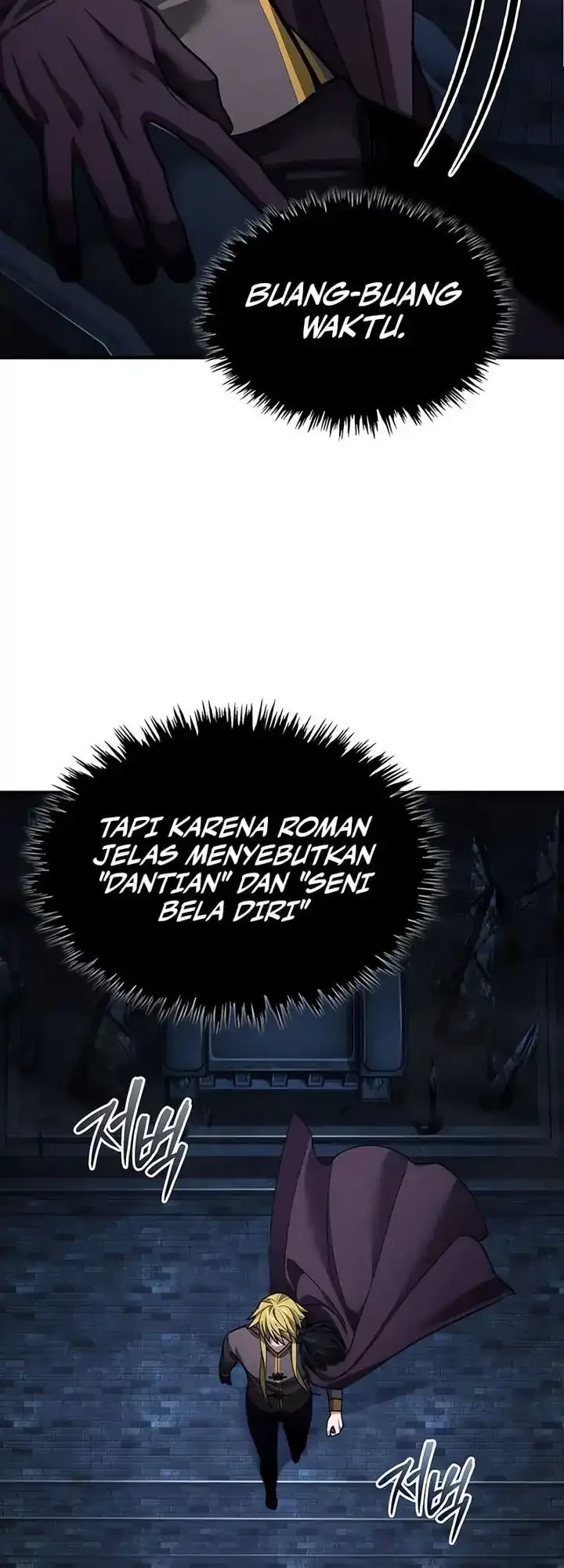 The Heavenly Demon Can’t Live a Normal Life Chapter 166 Gambar 39