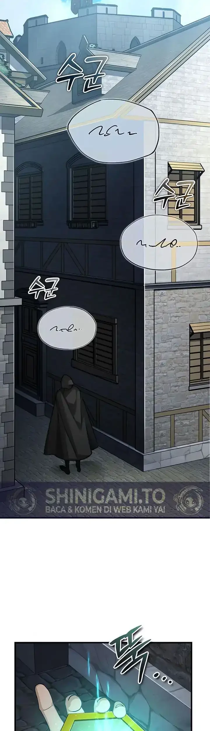 The Heavenly Demon Can’t Live a Normal Life Chapter 166 Gambar 58