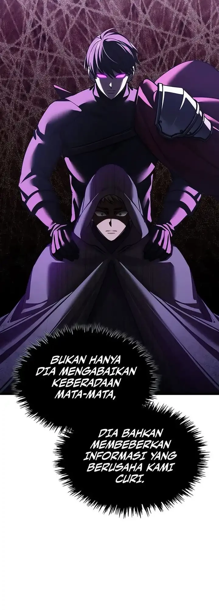 The Heavenly Demon Can’t Live a Normal Life Chapter 166 Gambar 61