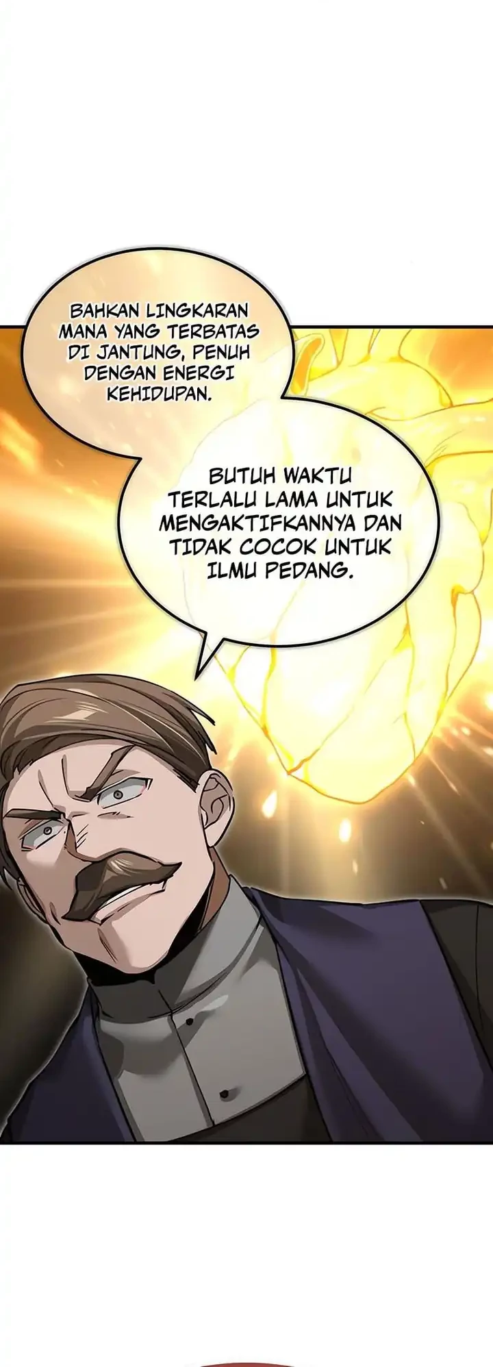 The Heavenly Demon Can’t Live a Normal Life Chapter 166 Gambar 9