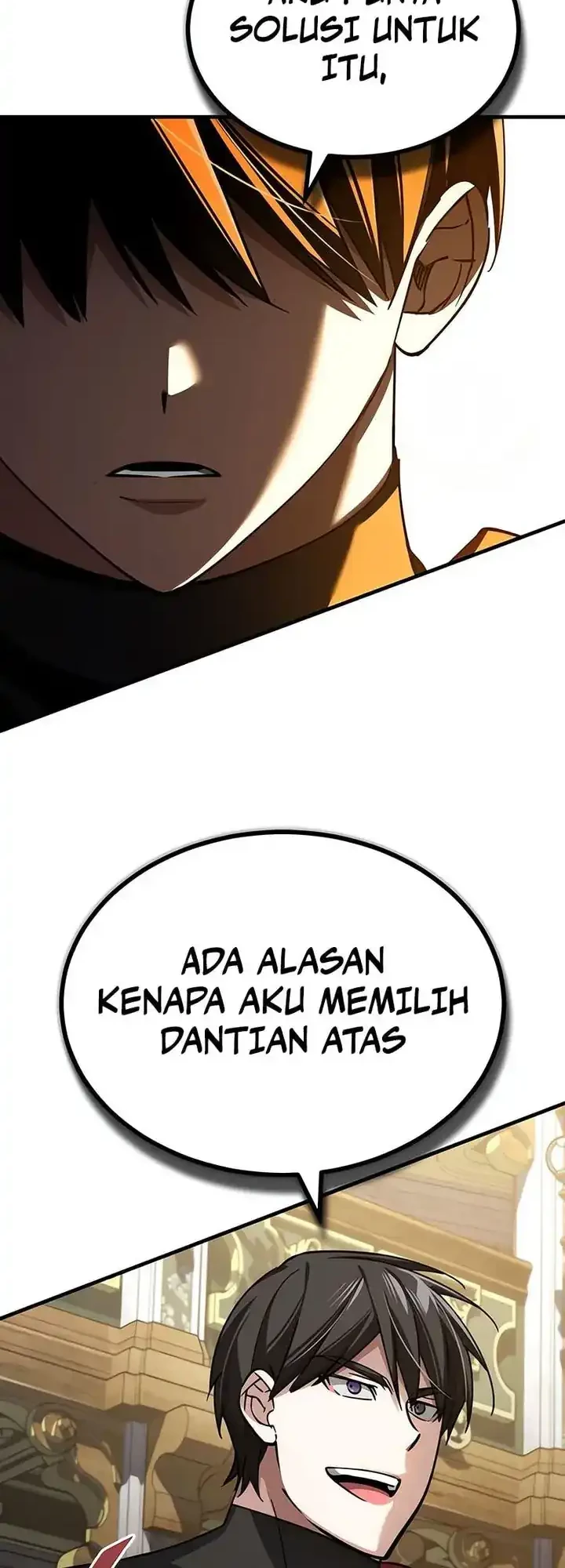 The Heavenly Demon Can’t Live a Normal Life Chapter 166 Gambar 11