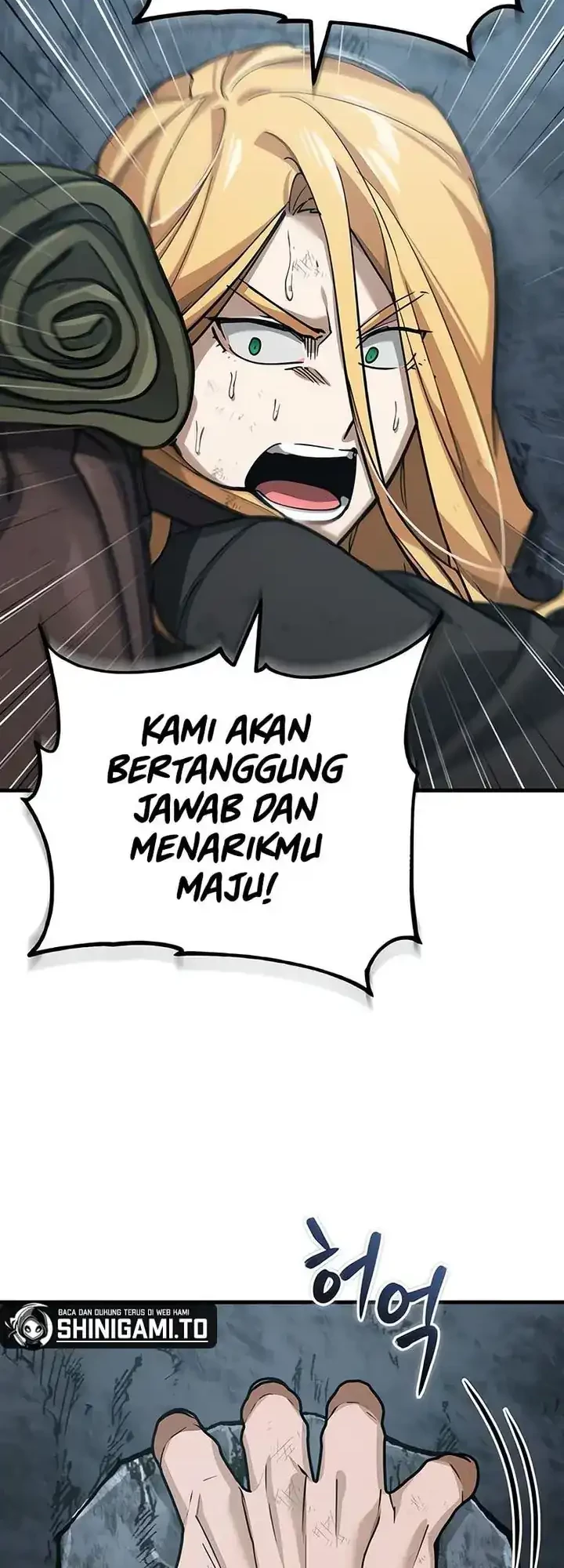 The Heavenly Demon Can’t Live a Normal Life Chapter 167 Gambar 31