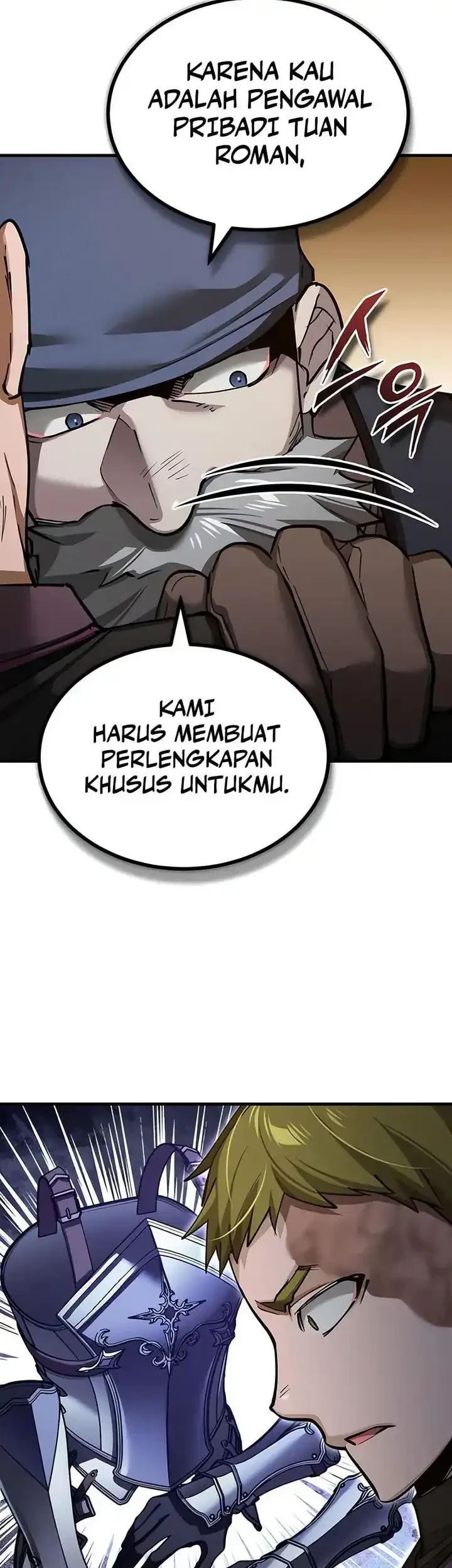 The Heavenly Demon Can’t Live a Normal Life Chapter 167 Gambar 22