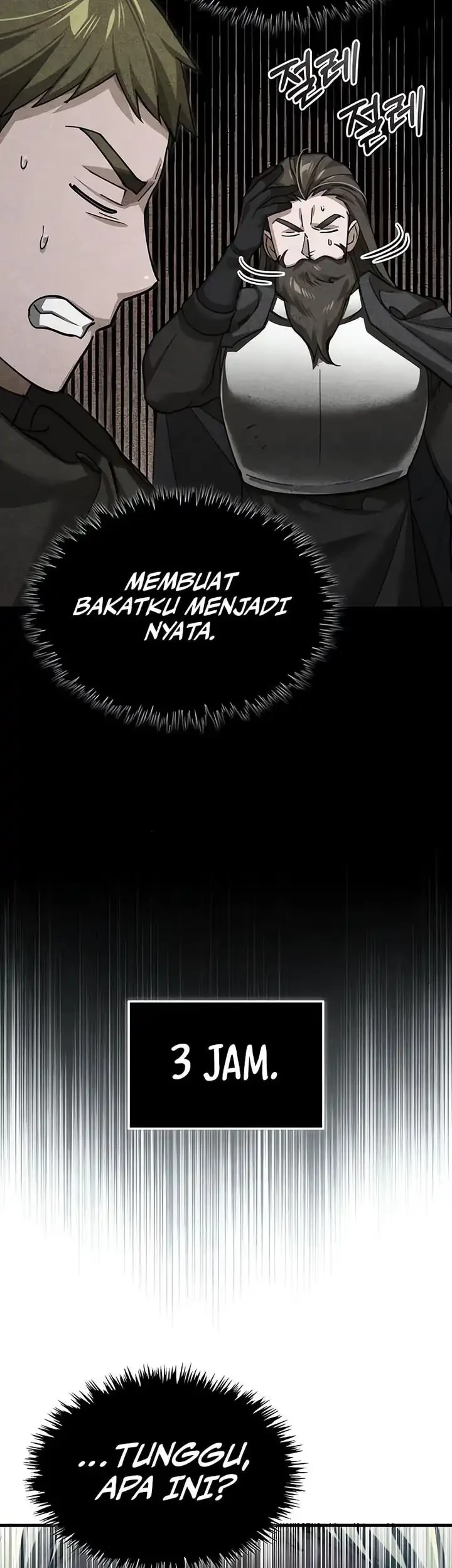The Heavenly Demon Can’t Live a Normal Life Chapter 167 Gambar 52