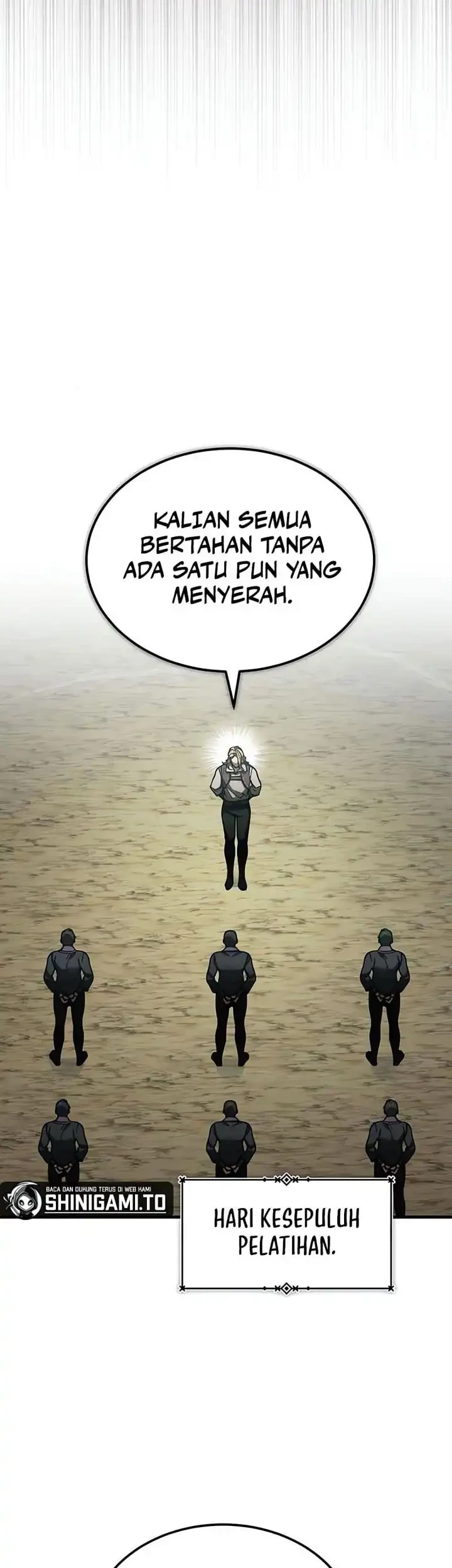 The Heavenly Demon Can’t Live a Normal Life Chapter 167 Gambar 44