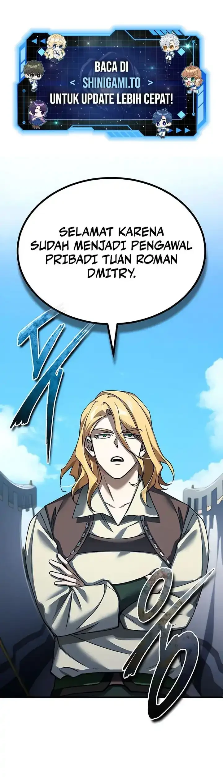 Manhwa The Heavenly Demon Can’t Live a Normal Life Chapter 167 gambar nomor 2