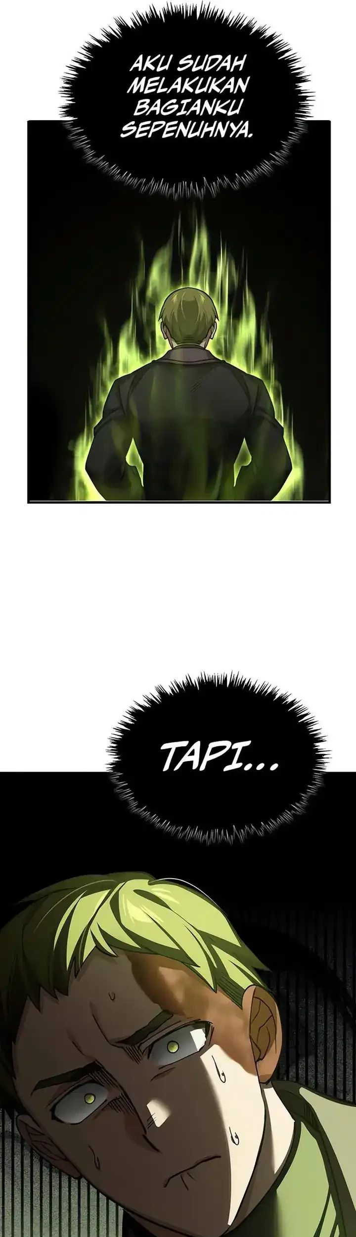 The Heavenly Demon Can’t Live a Normal Life Chapter 167 Gambar 58