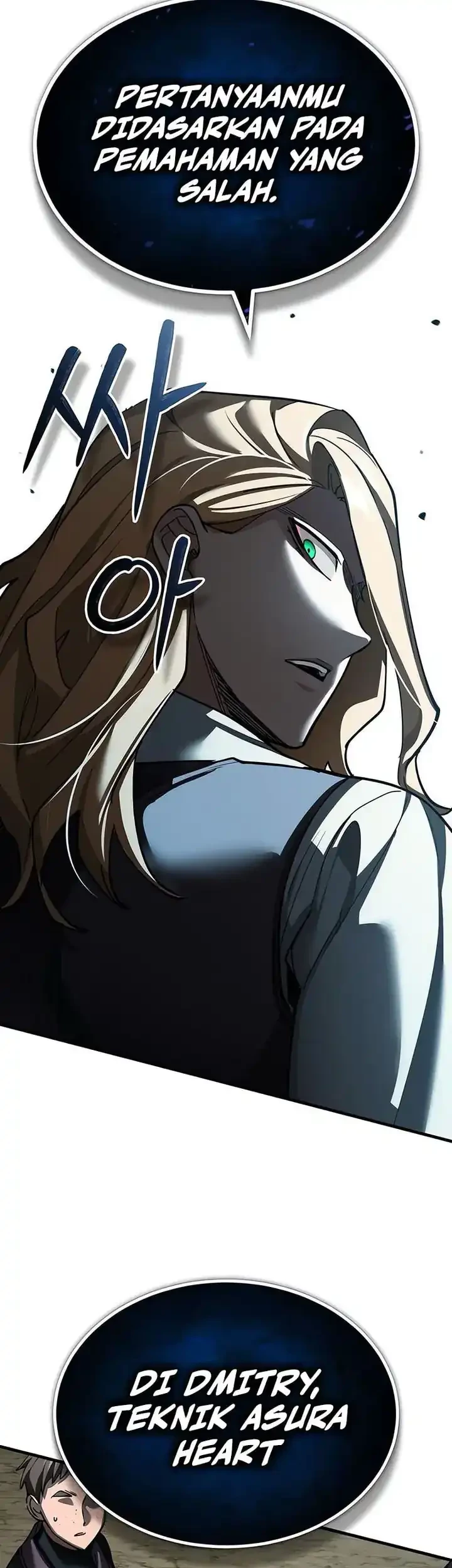 The Heavenly Demon Can’t Live a Normal Life Chapter 167 Gambar 62