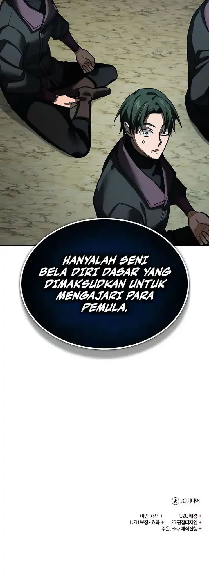 The Heavenly Demon Can’t Live a Normal Life Chapter 167 Gambar 63